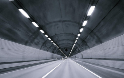 Säker trafik i tunnlar